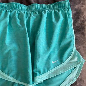 Nike tempo Women's Dri-Fit running shorts